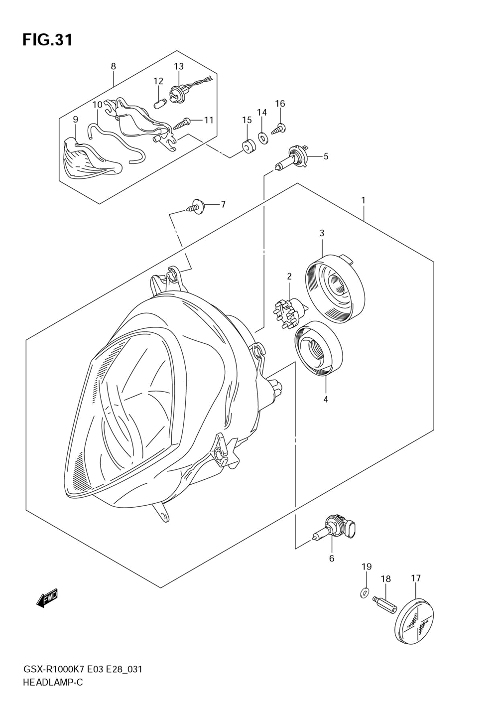 Headlamp