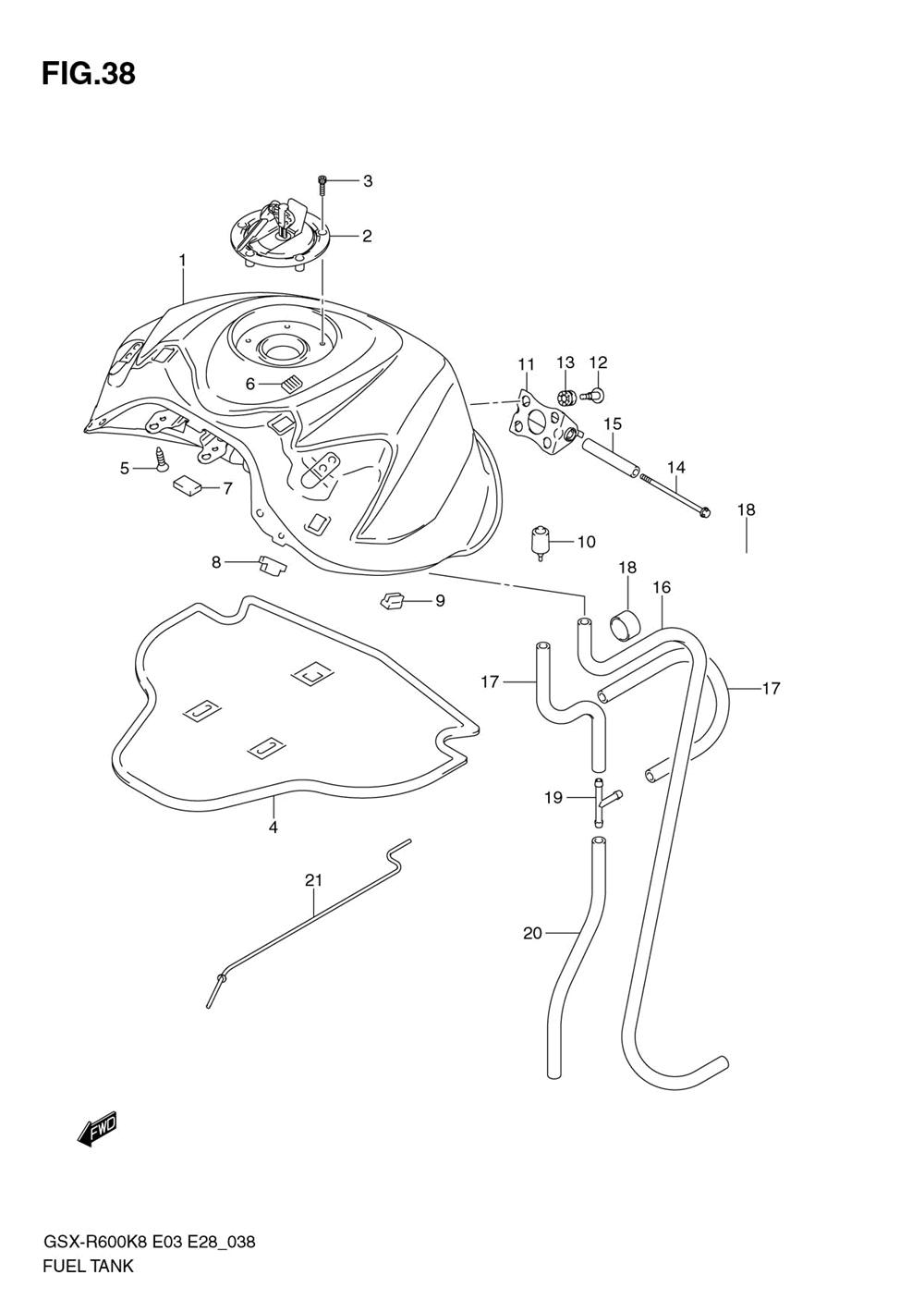 Fuel tank