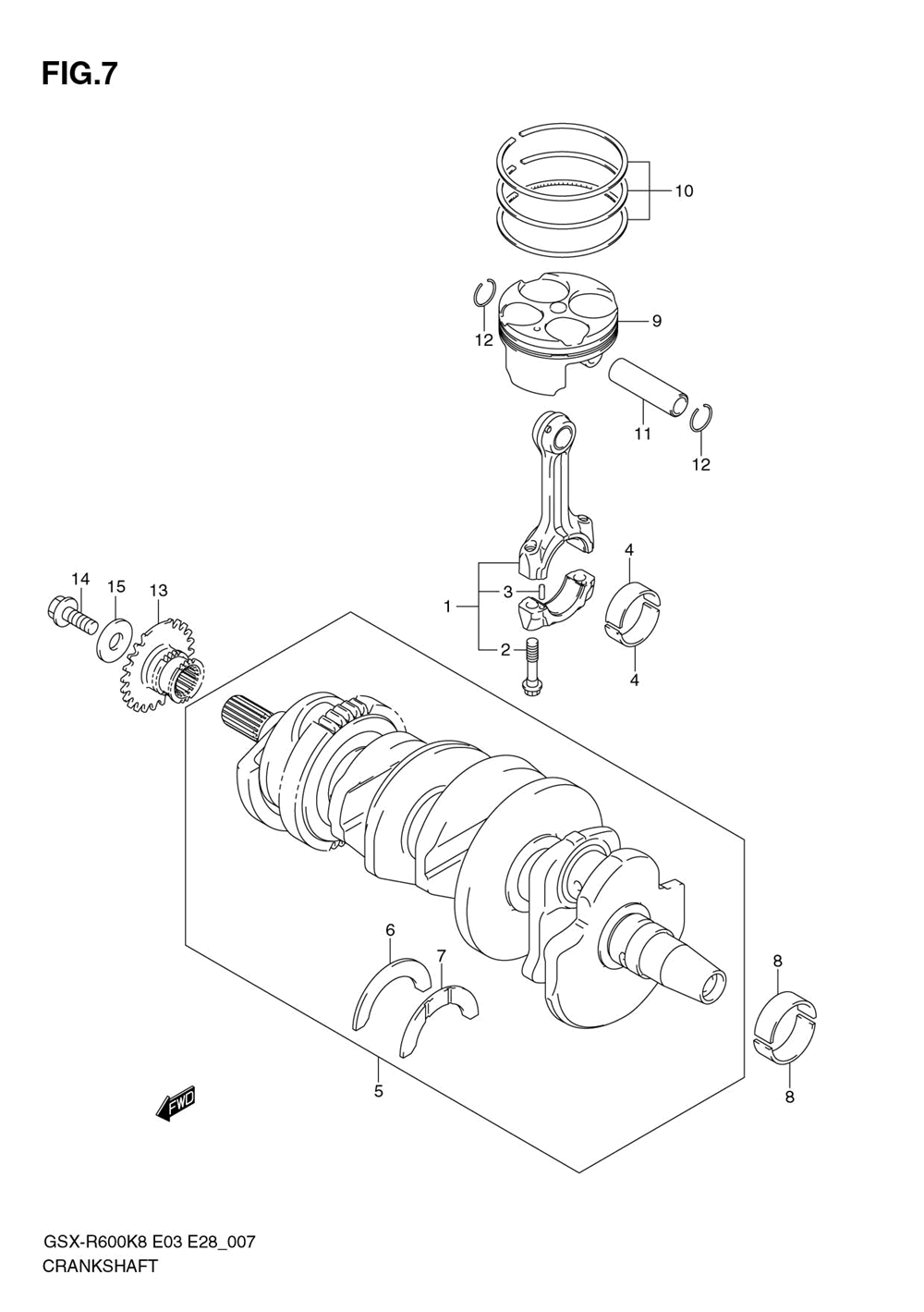 Crankshaft