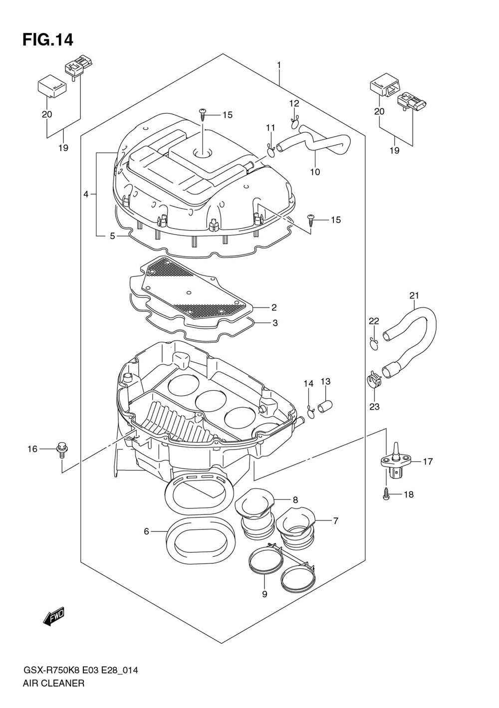 Air cleaner