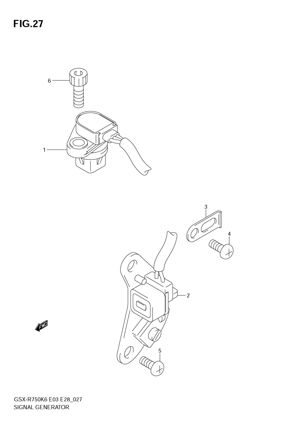 Signal generator