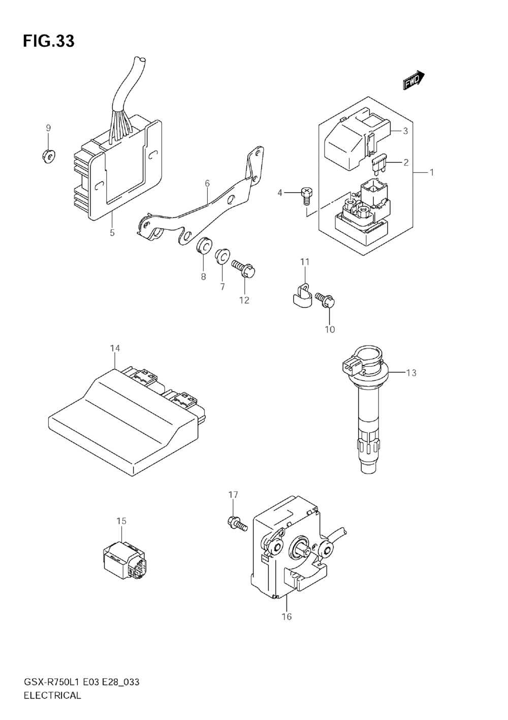 Electrical (e3)