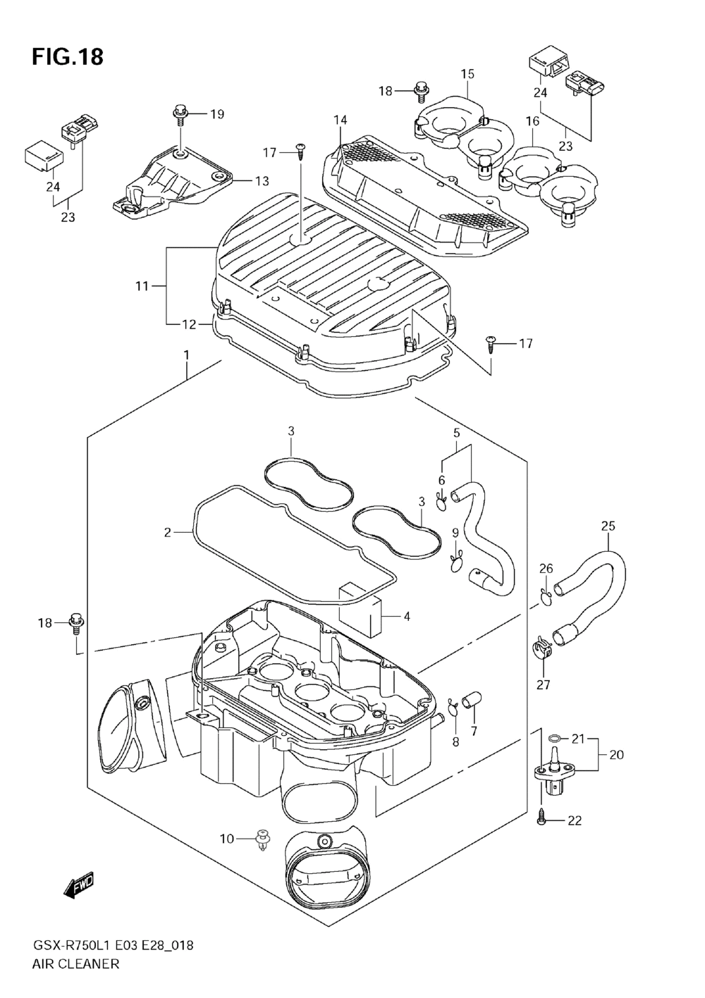 Air cleaner