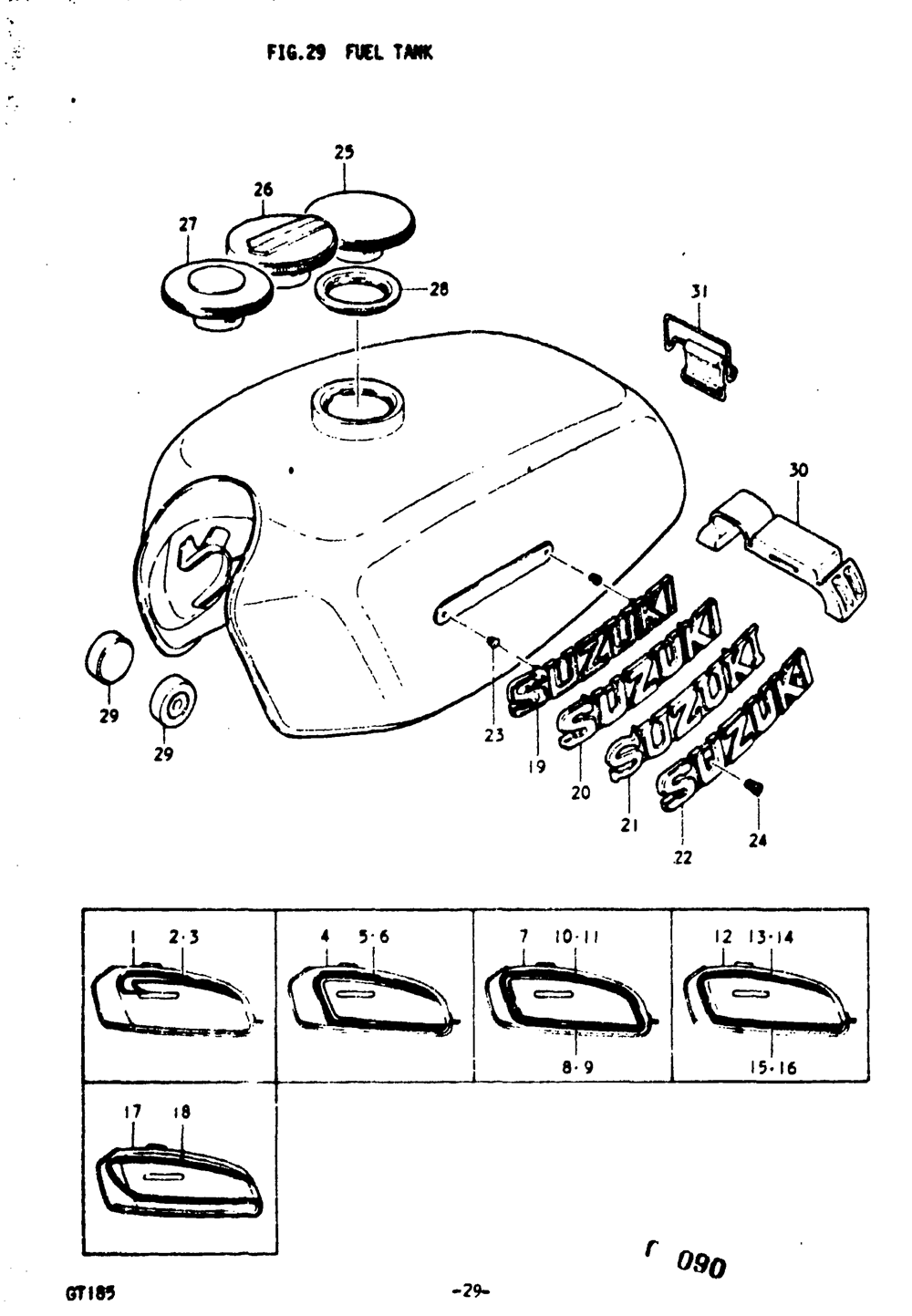 Fuel tank