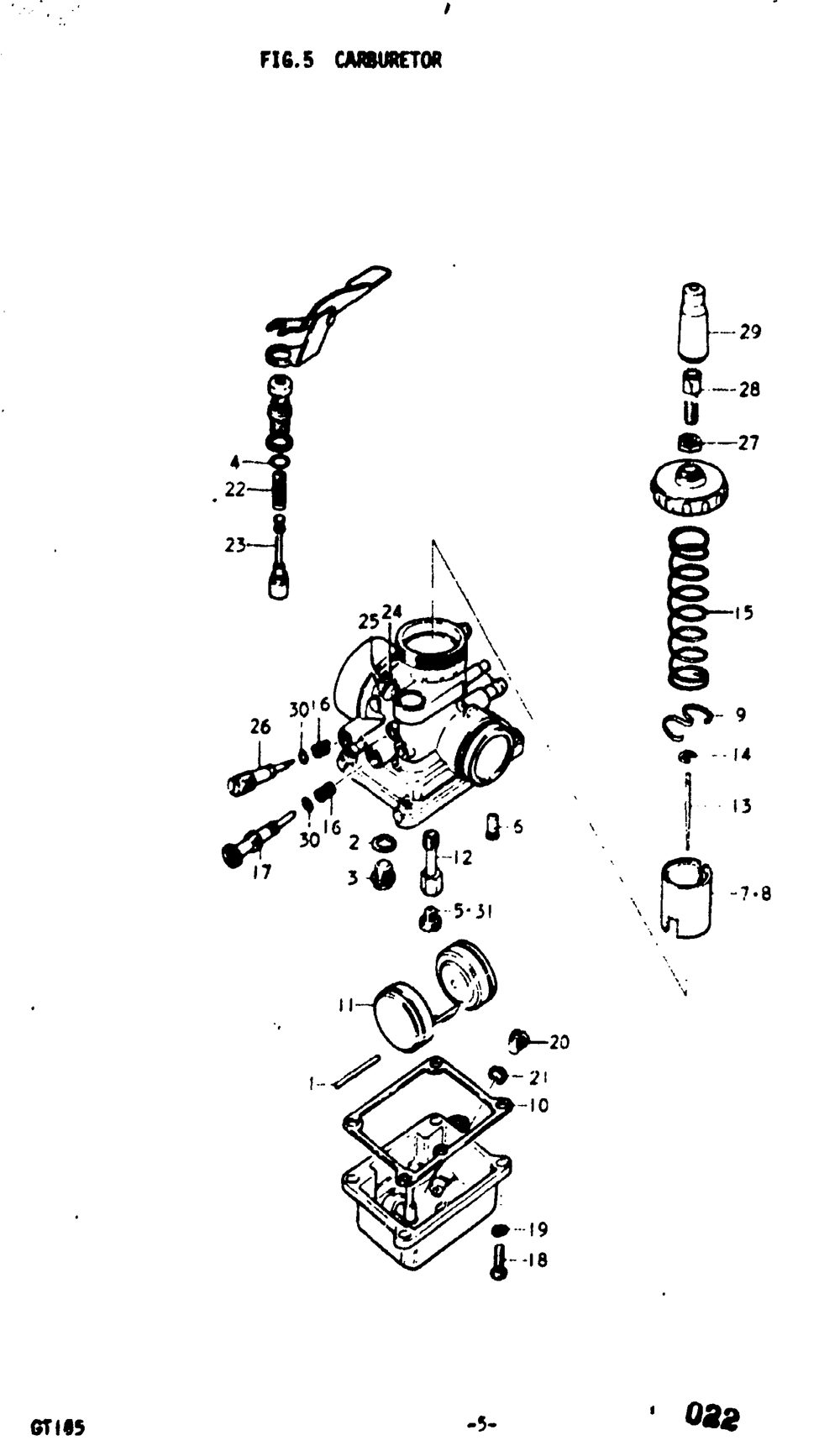 Carburetor