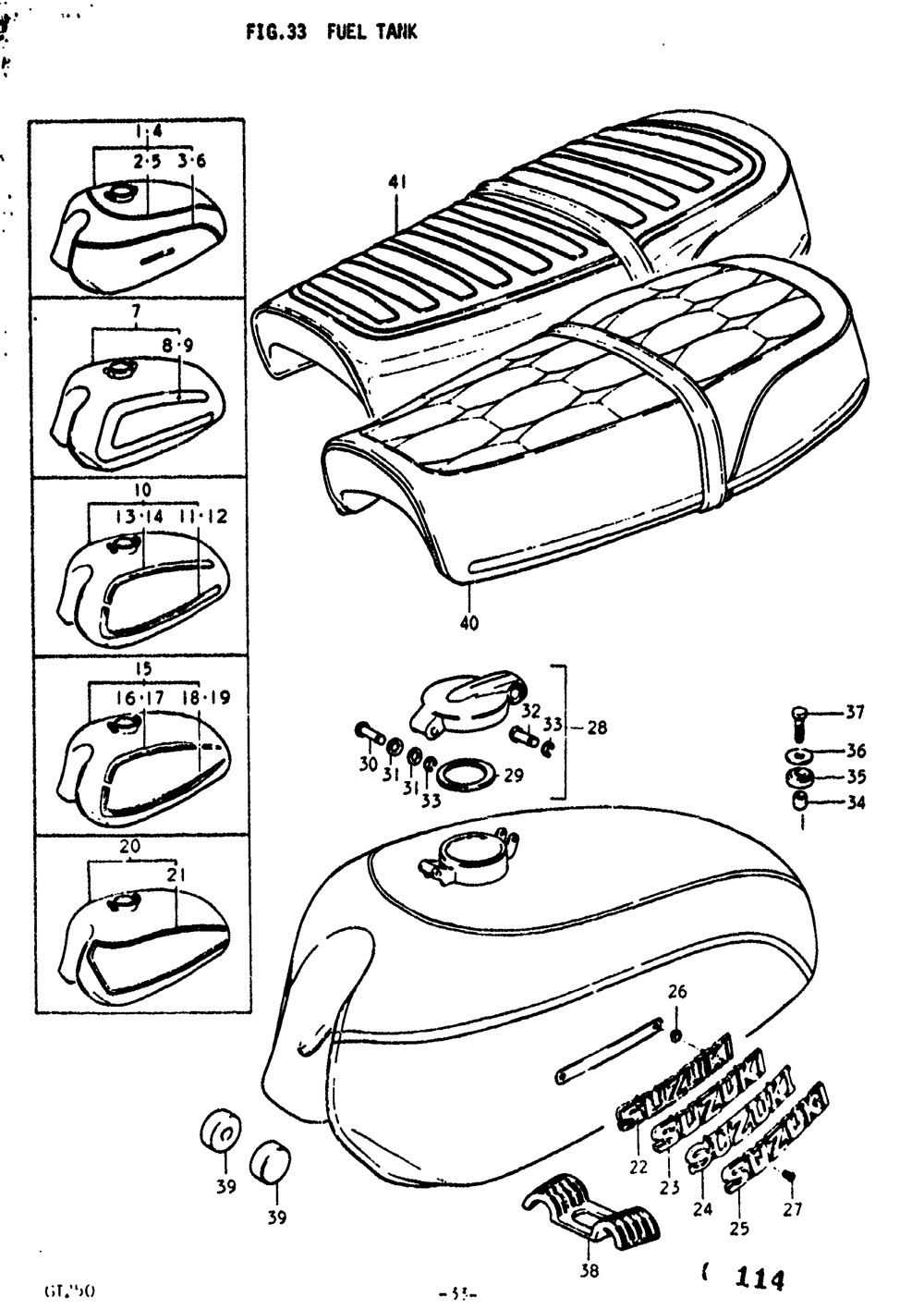 Fuel tank