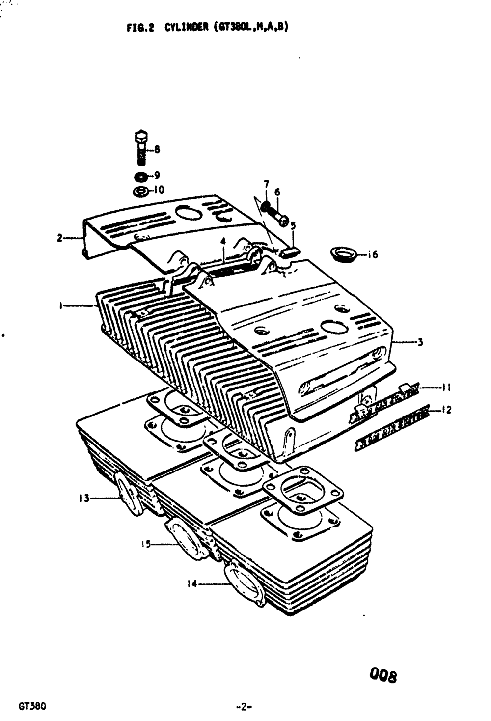 Cylinder (gt380l