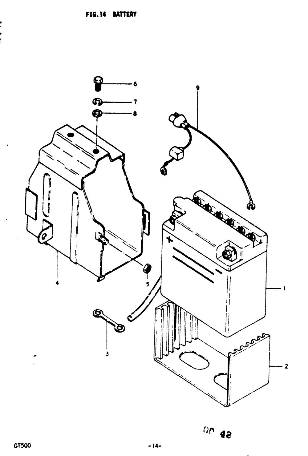 Battery