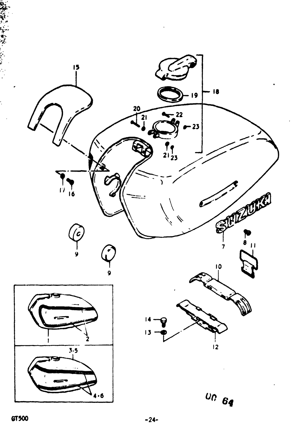 Fuel tank