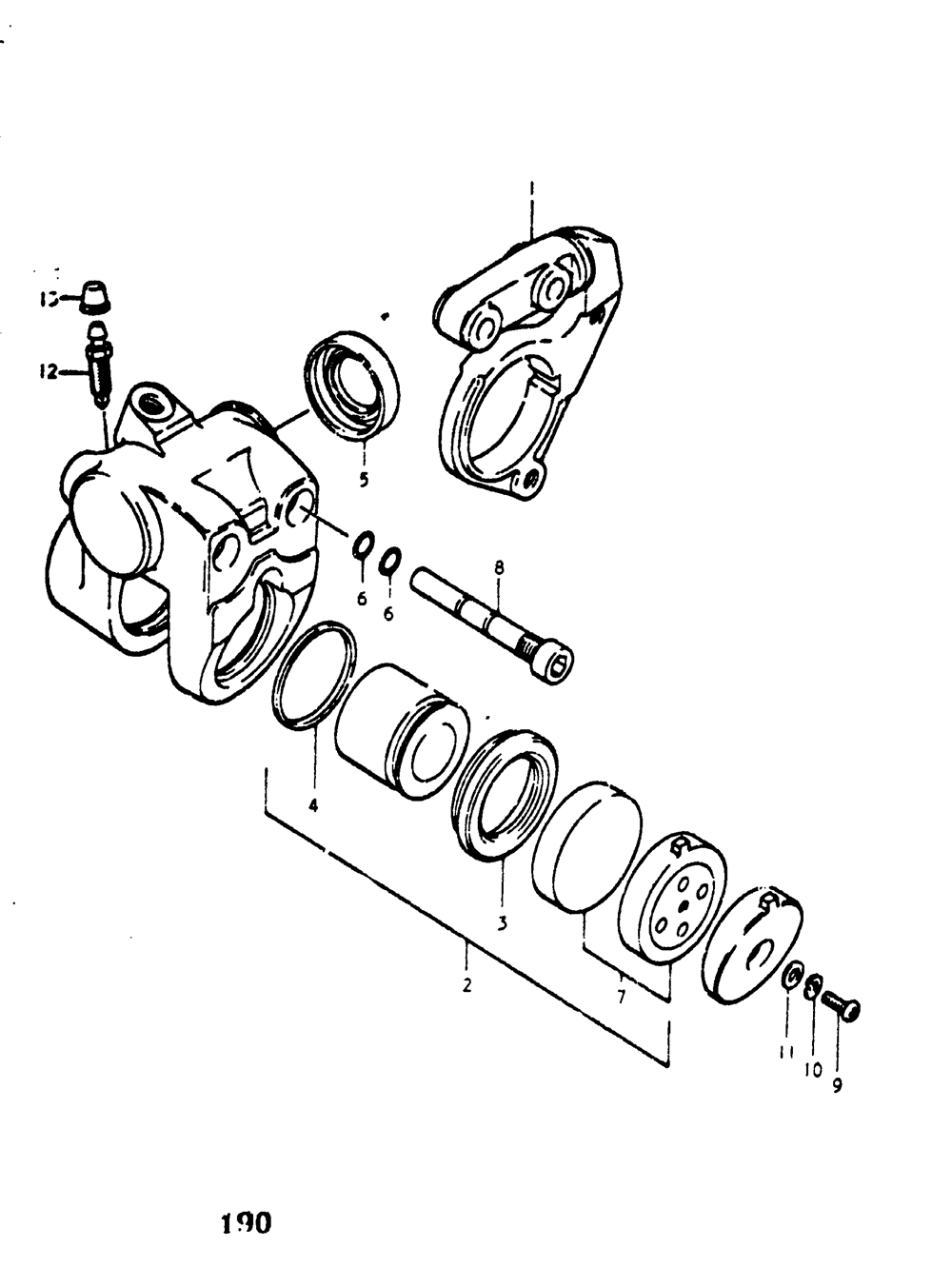 Caliper [ gt5508 (asco) ]