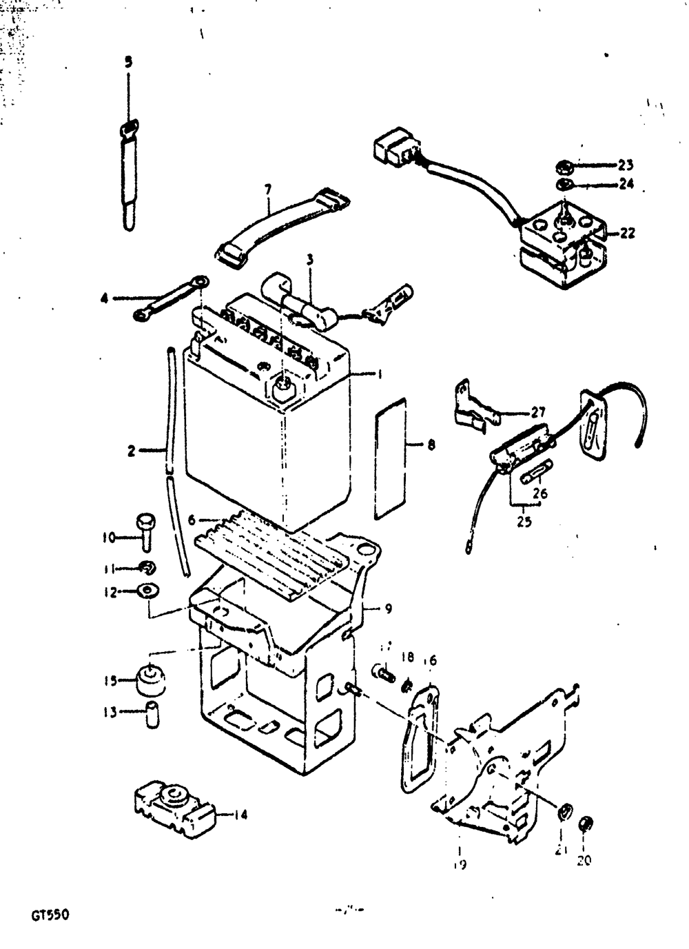 Battery