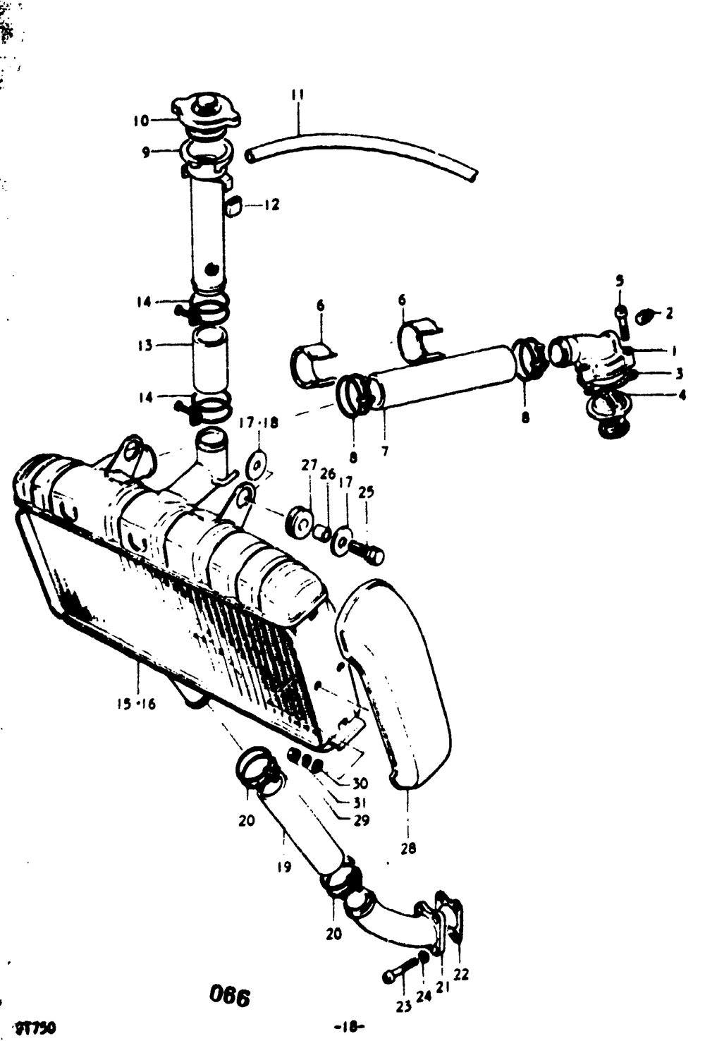 Radiator