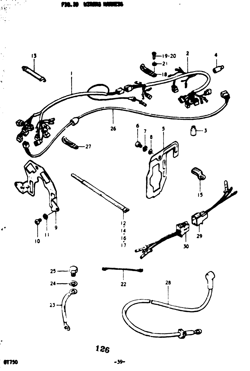 Wiring harness