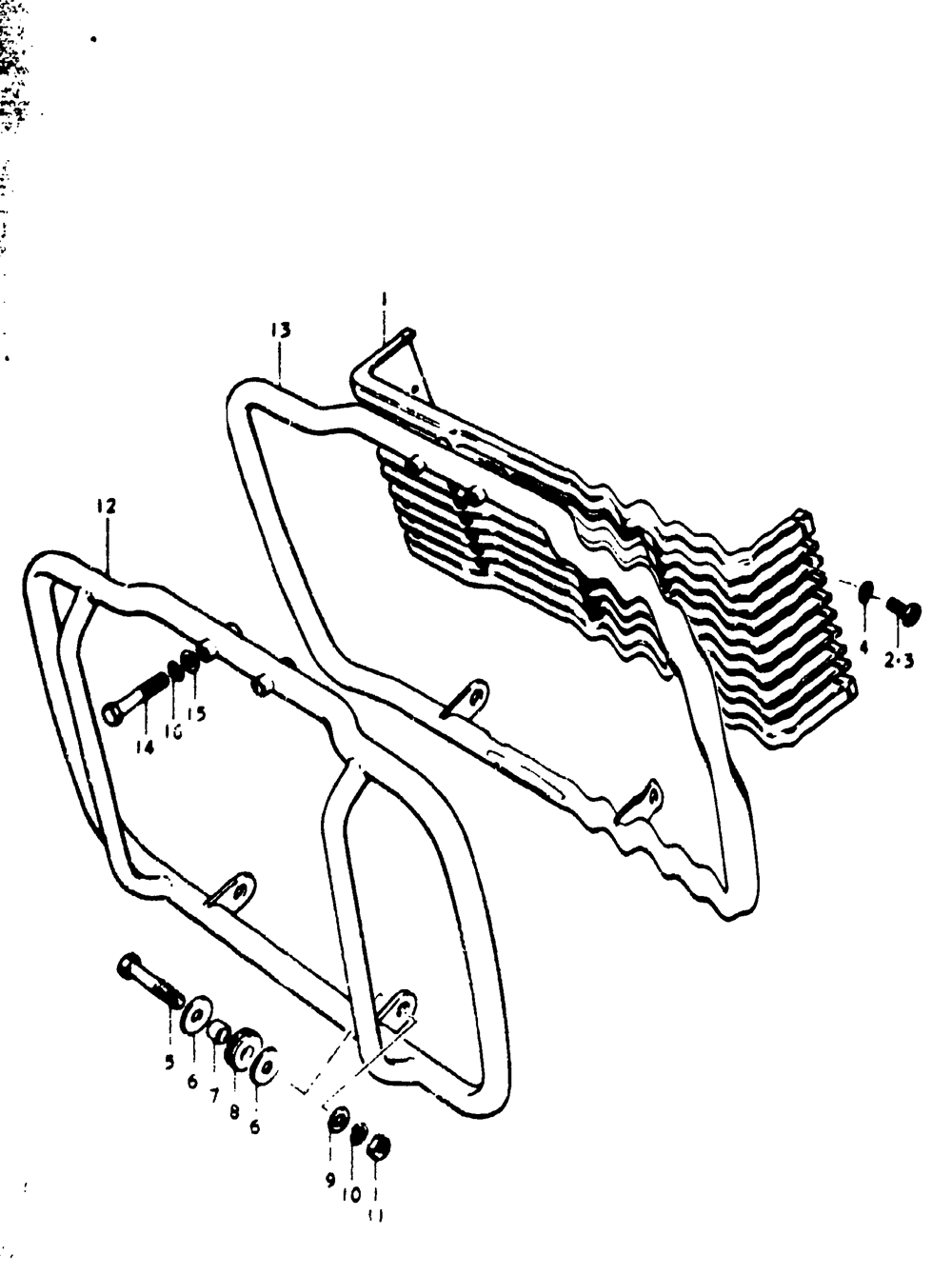 Radiator cover