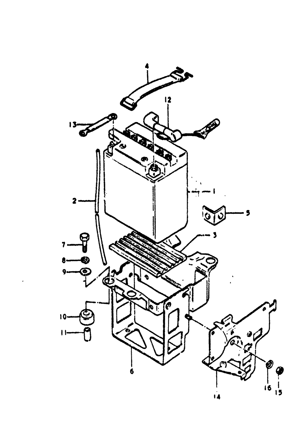 Battery