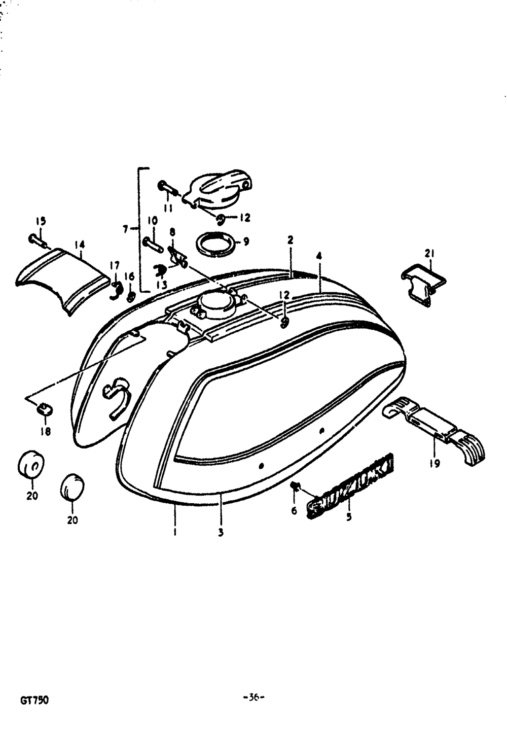 Fuel tank