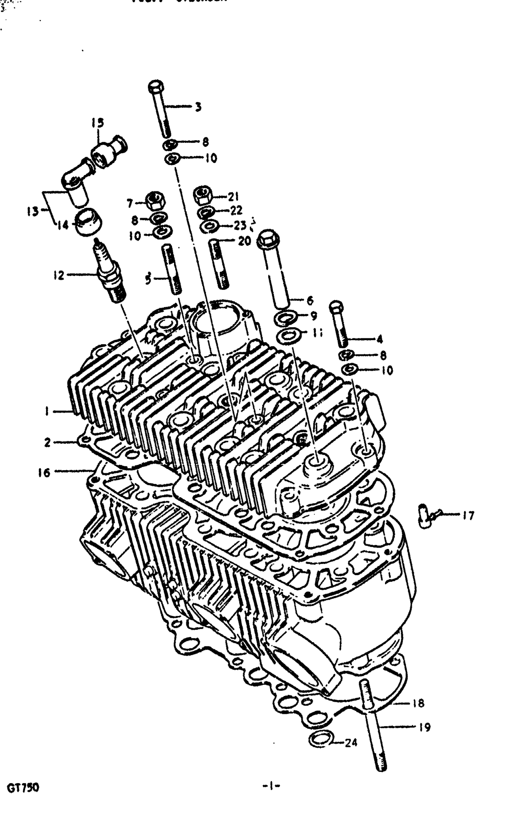 Cylinder