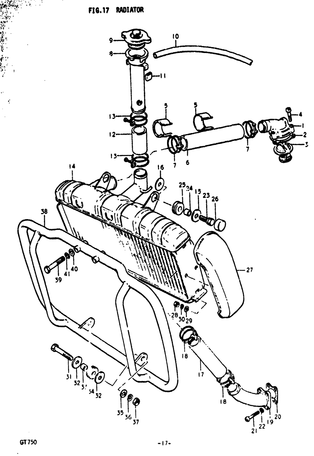 Radiator