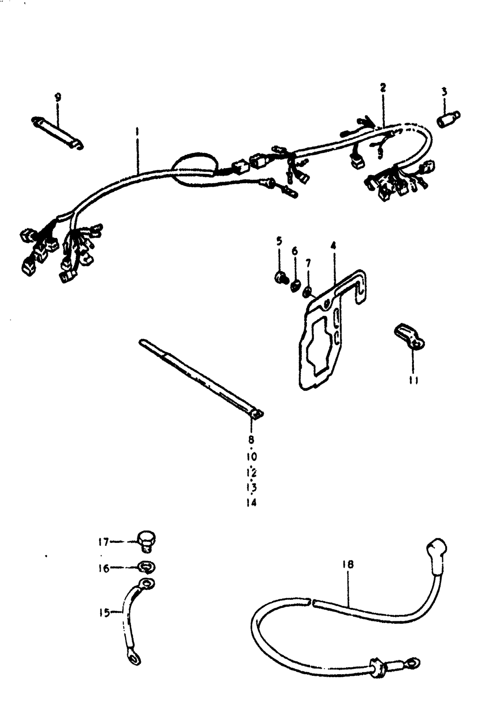 Wiring harness