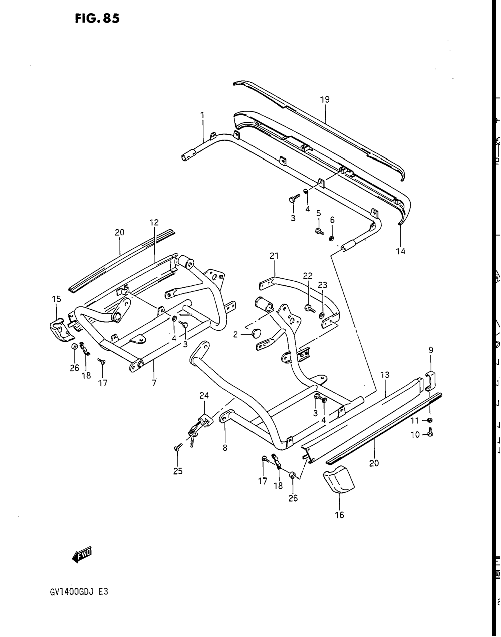 Bumper (no.1)