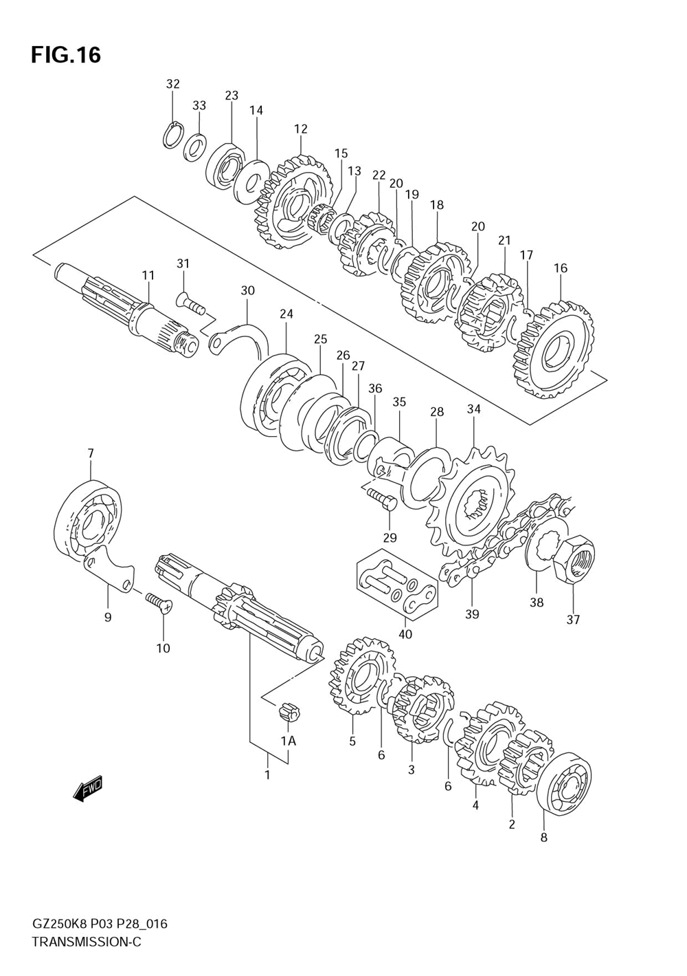 Transmission