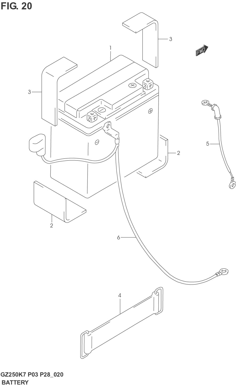 Battery