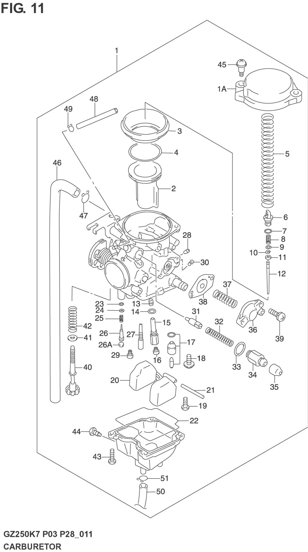 Carburetor