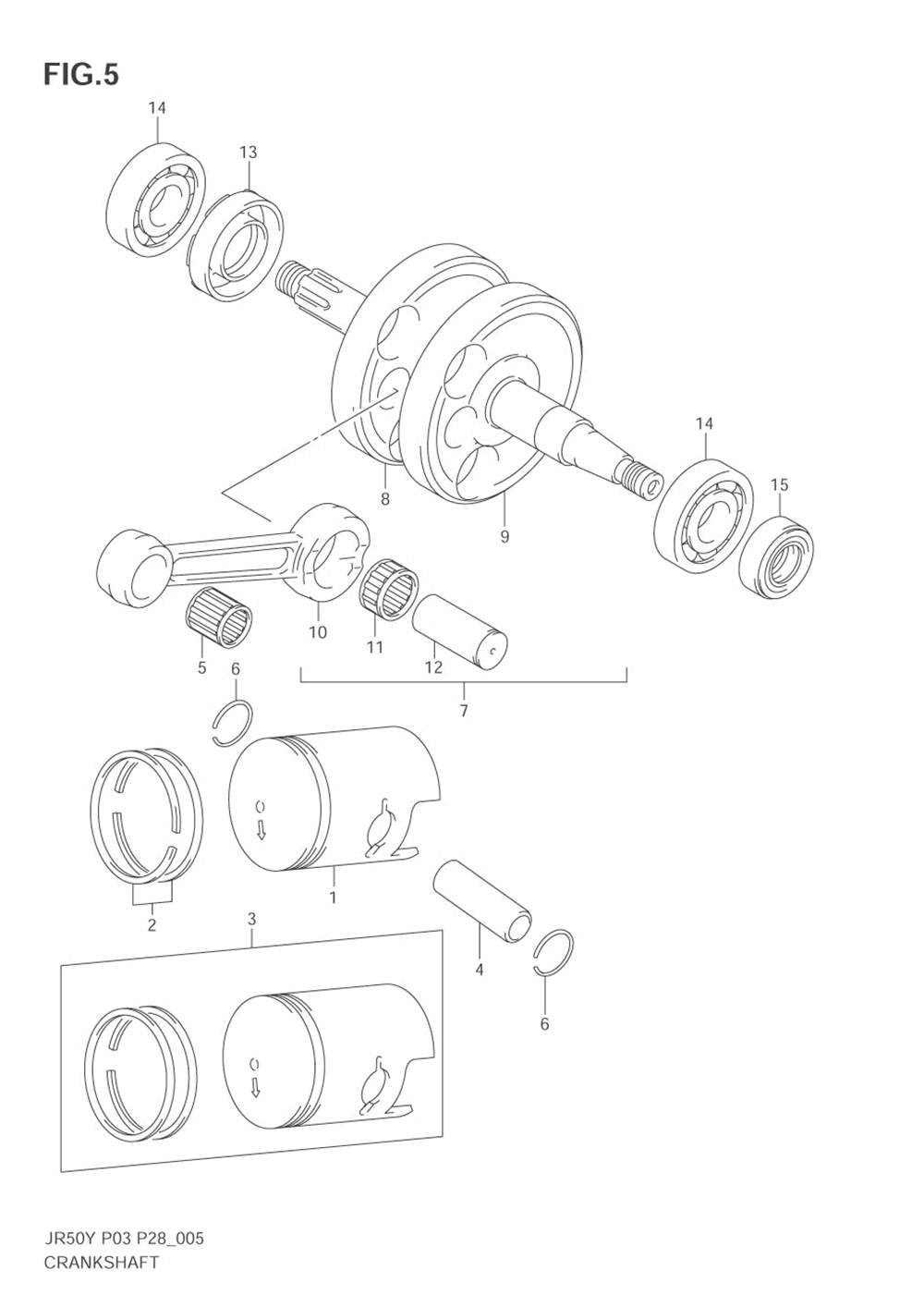 Crankshaft