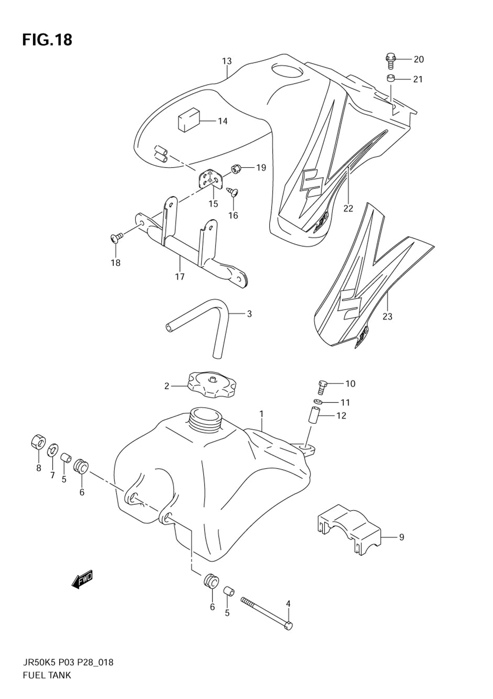 Fuel tank