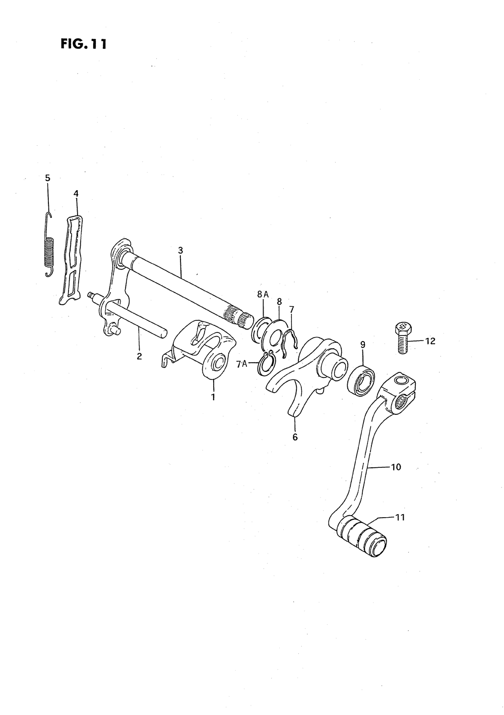 Gear shifting