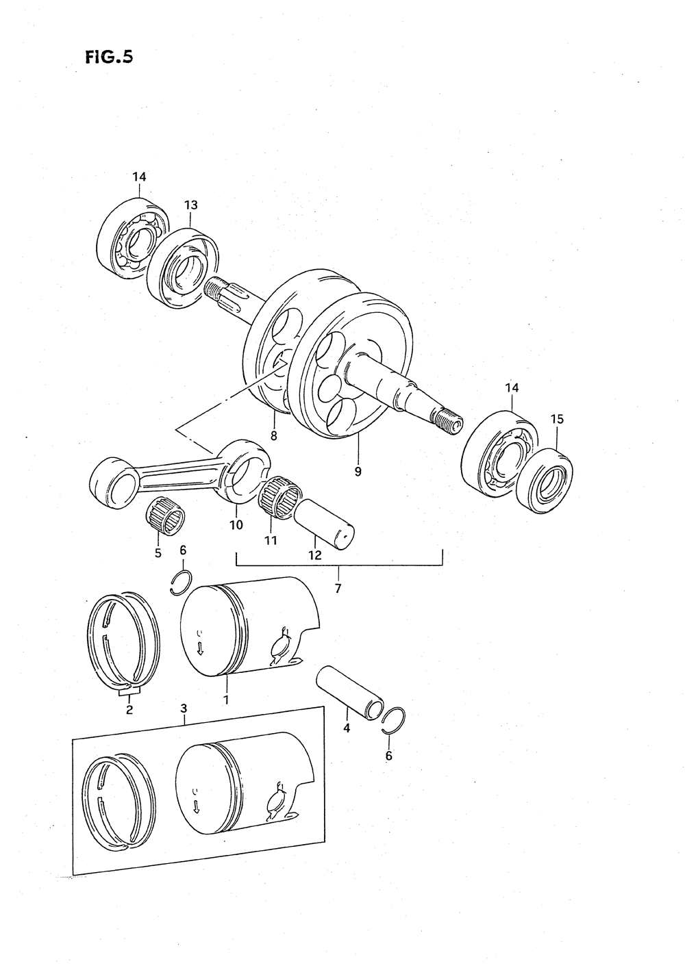 Crankshaft