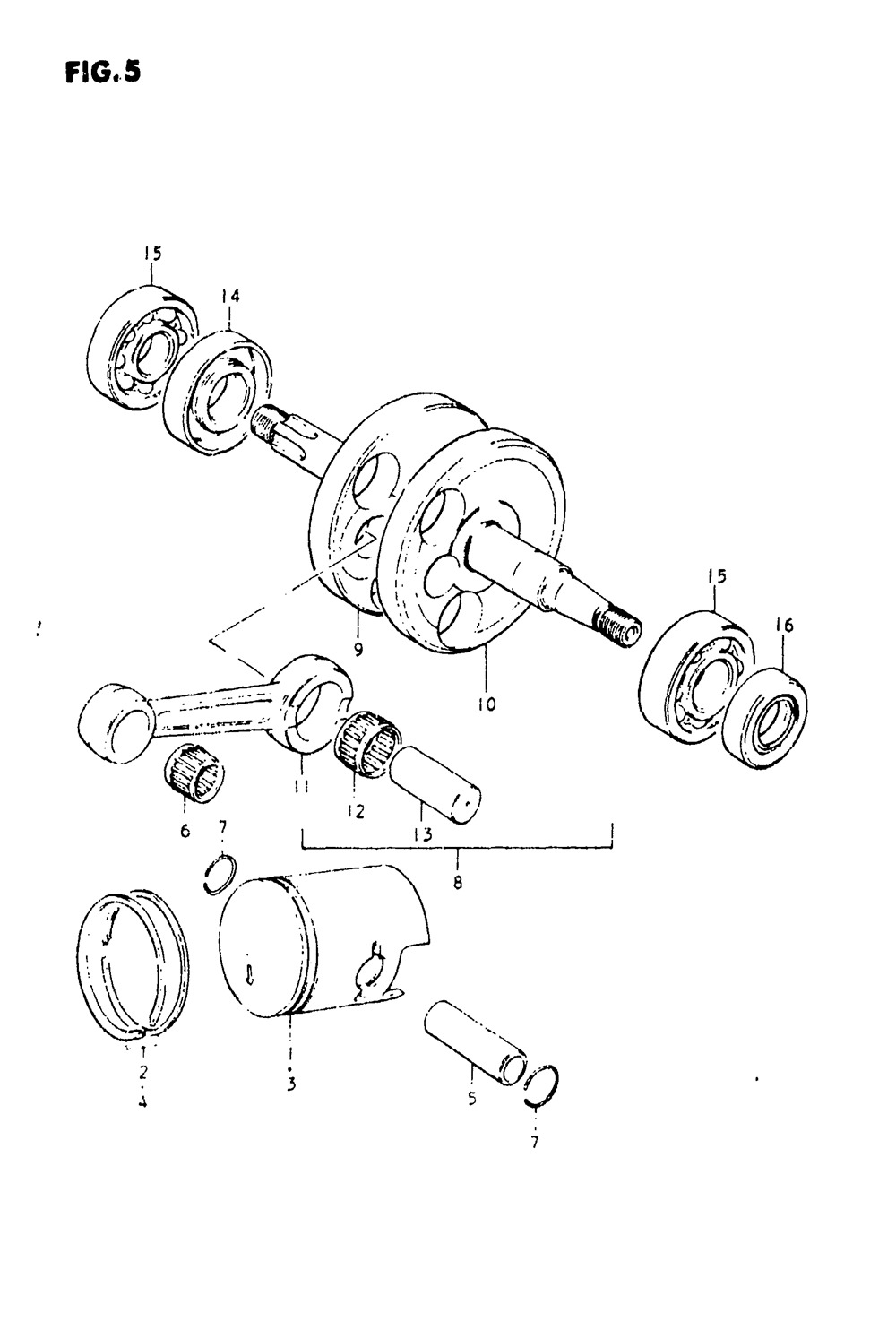 Crankshaft