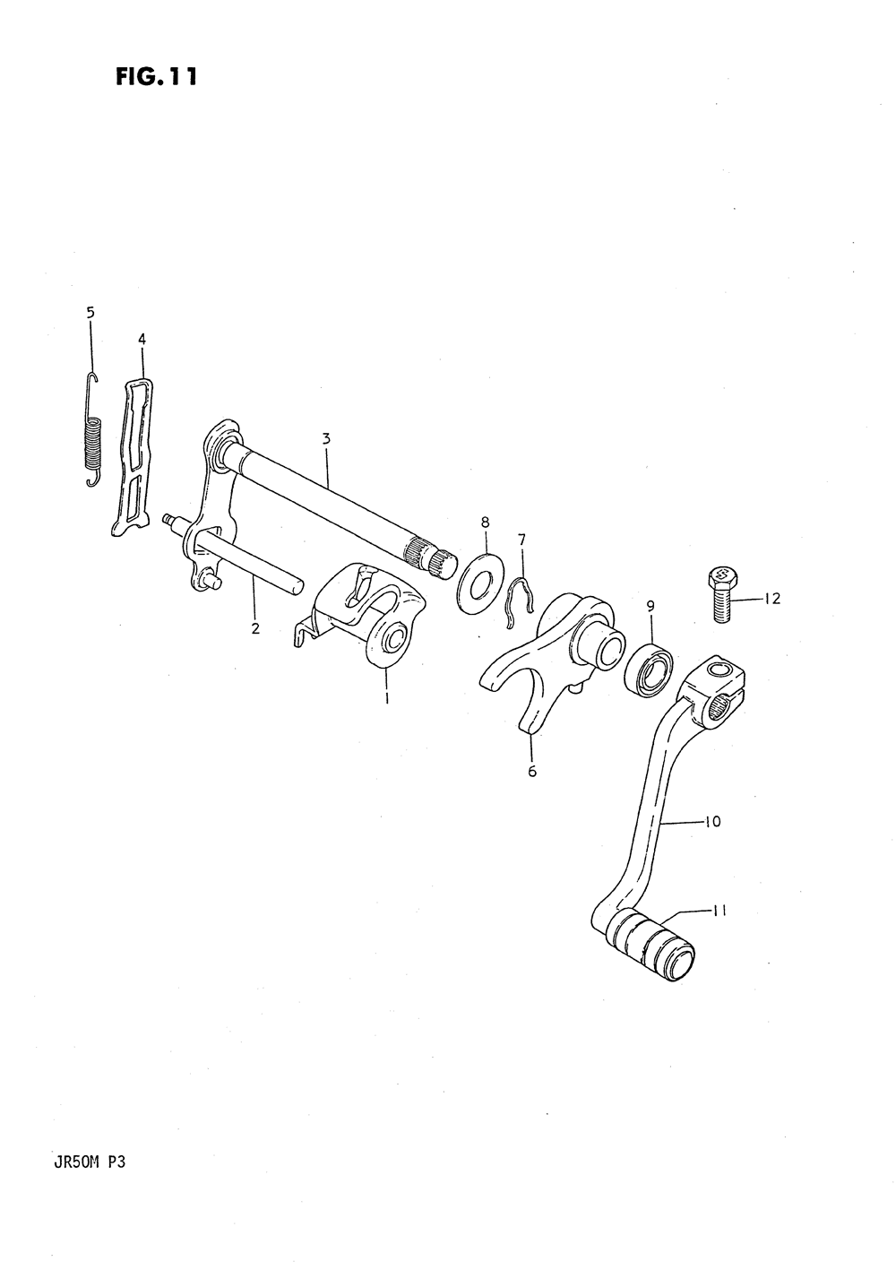 Gear shifting