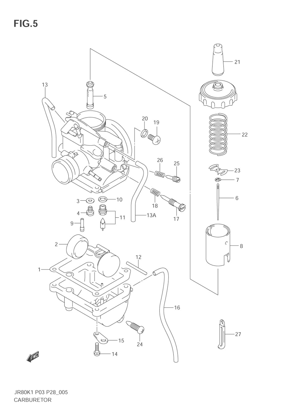 Carburetor