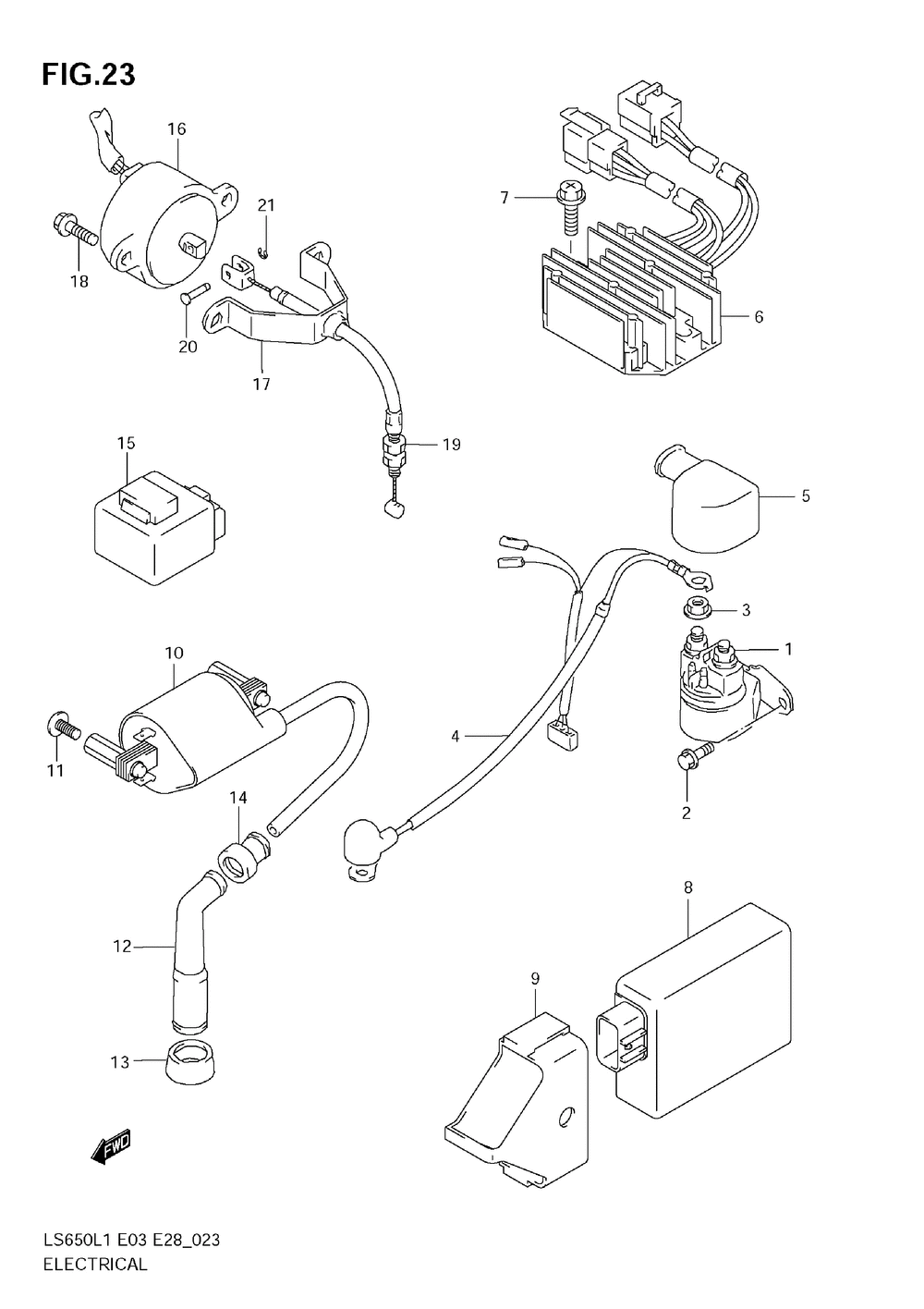 Electrical