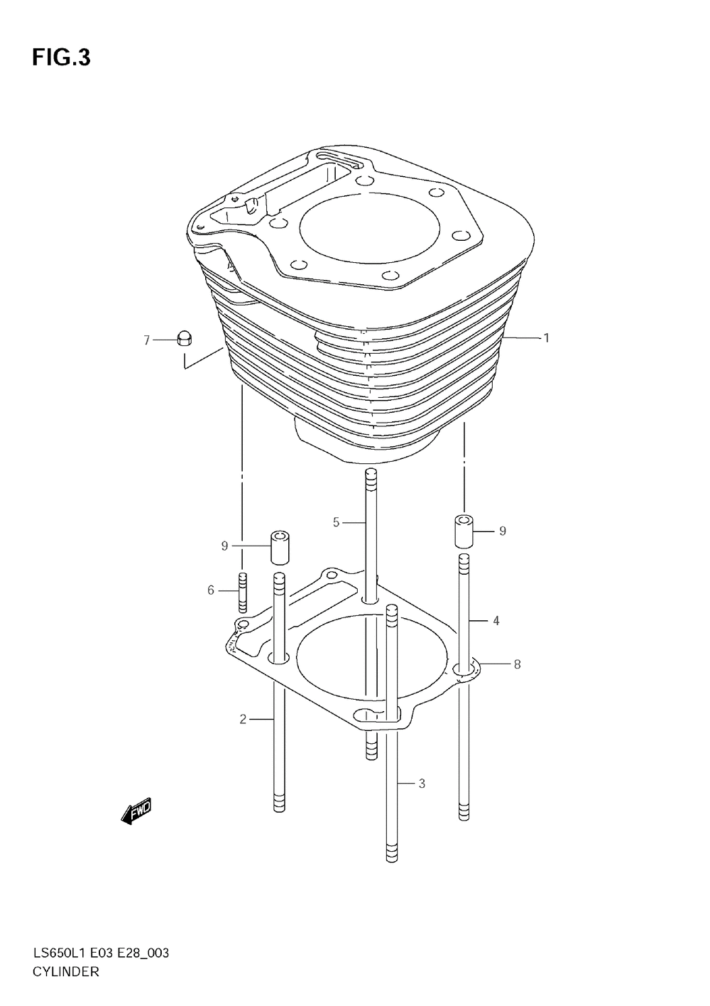 Cylinder