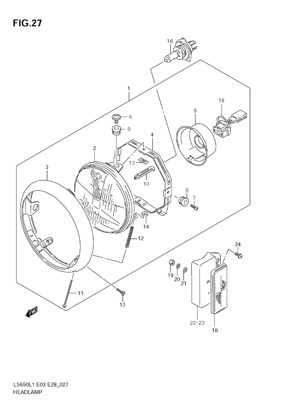 Headlamp