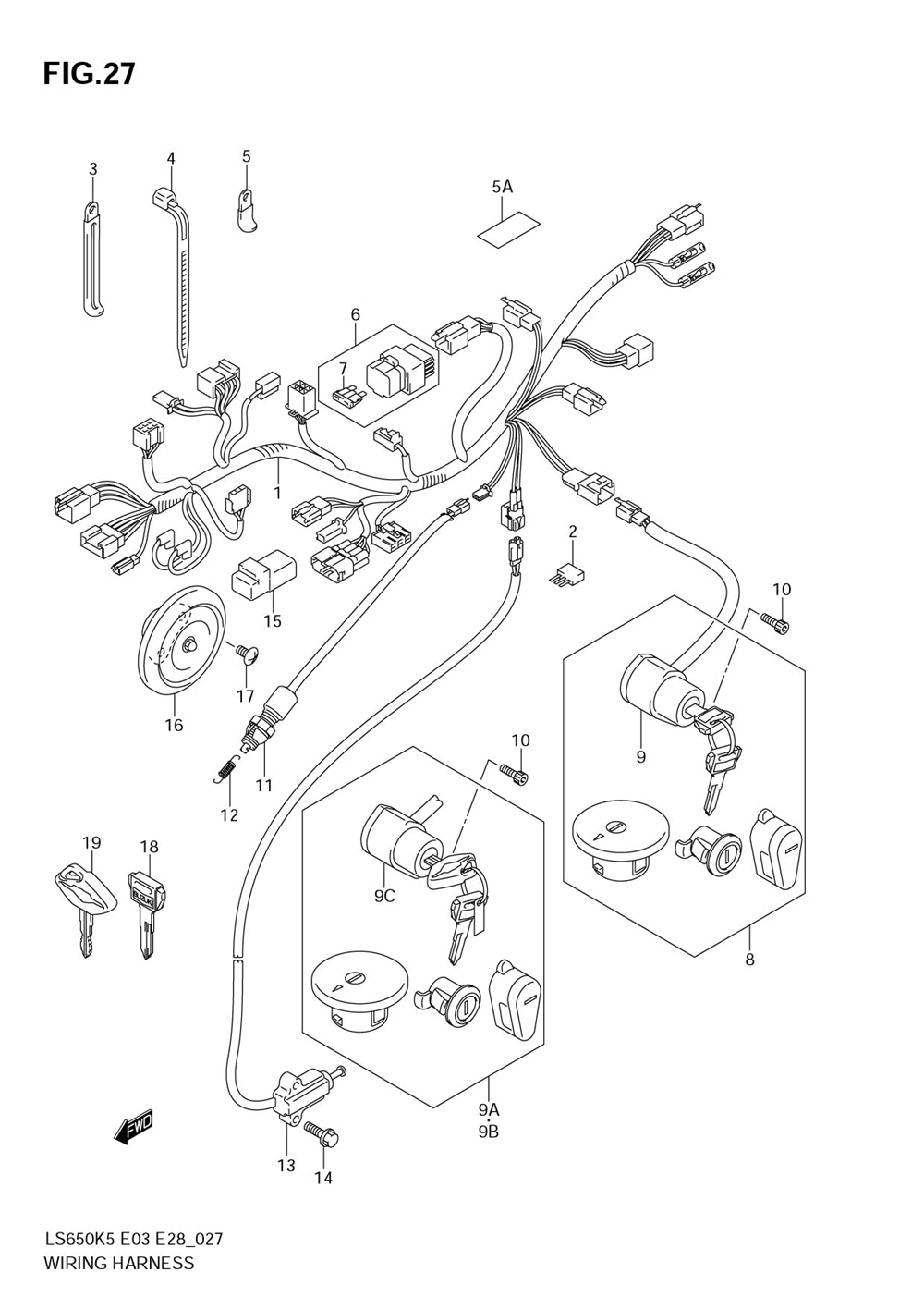 Wiring harness