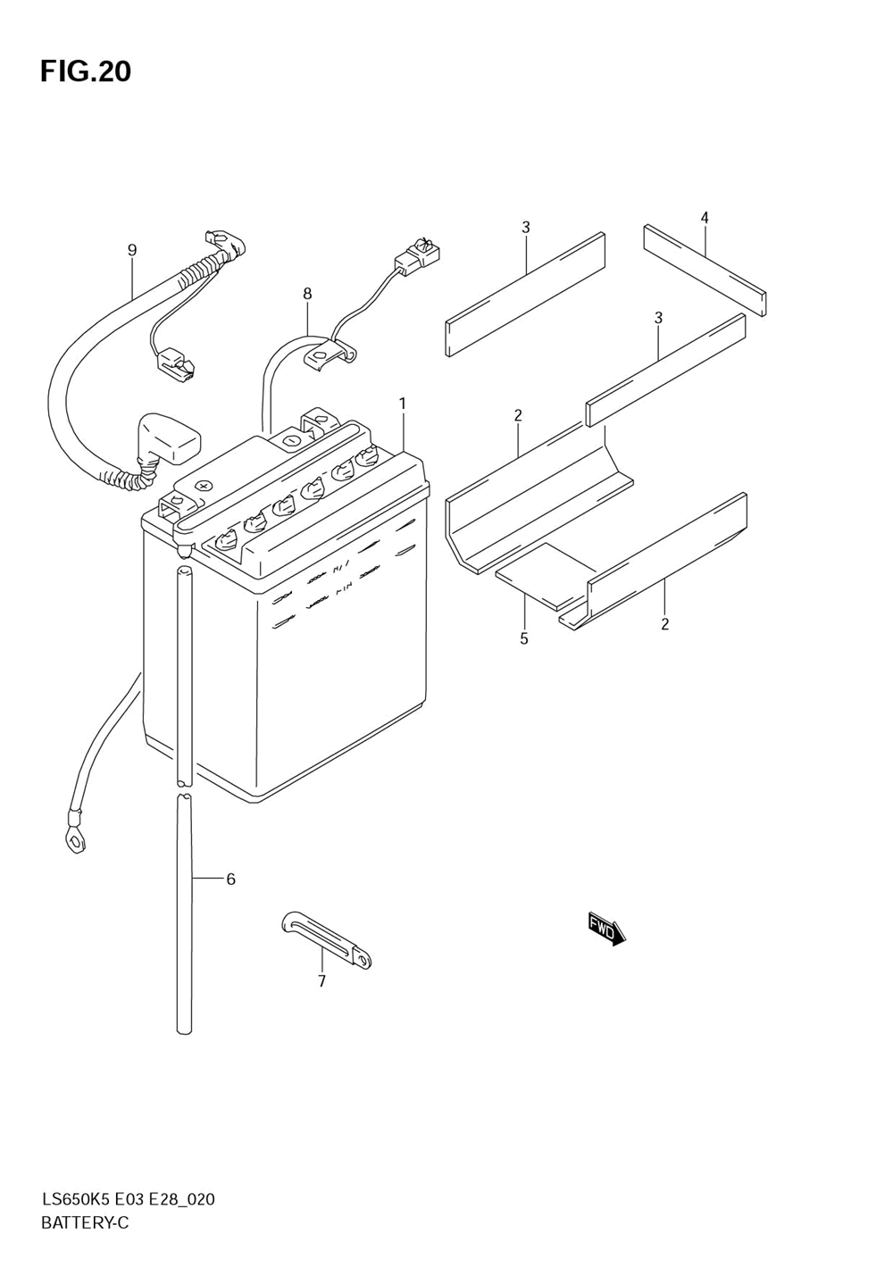 Battery