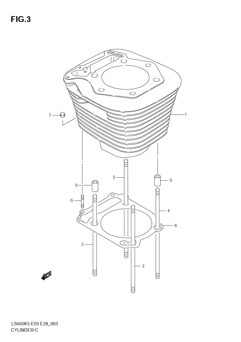 Cylinder