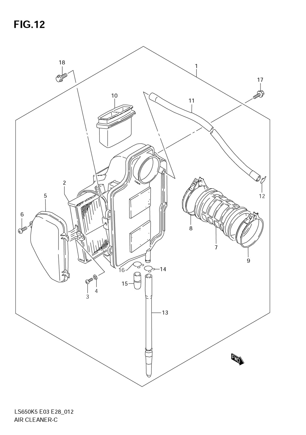 Air cleaner