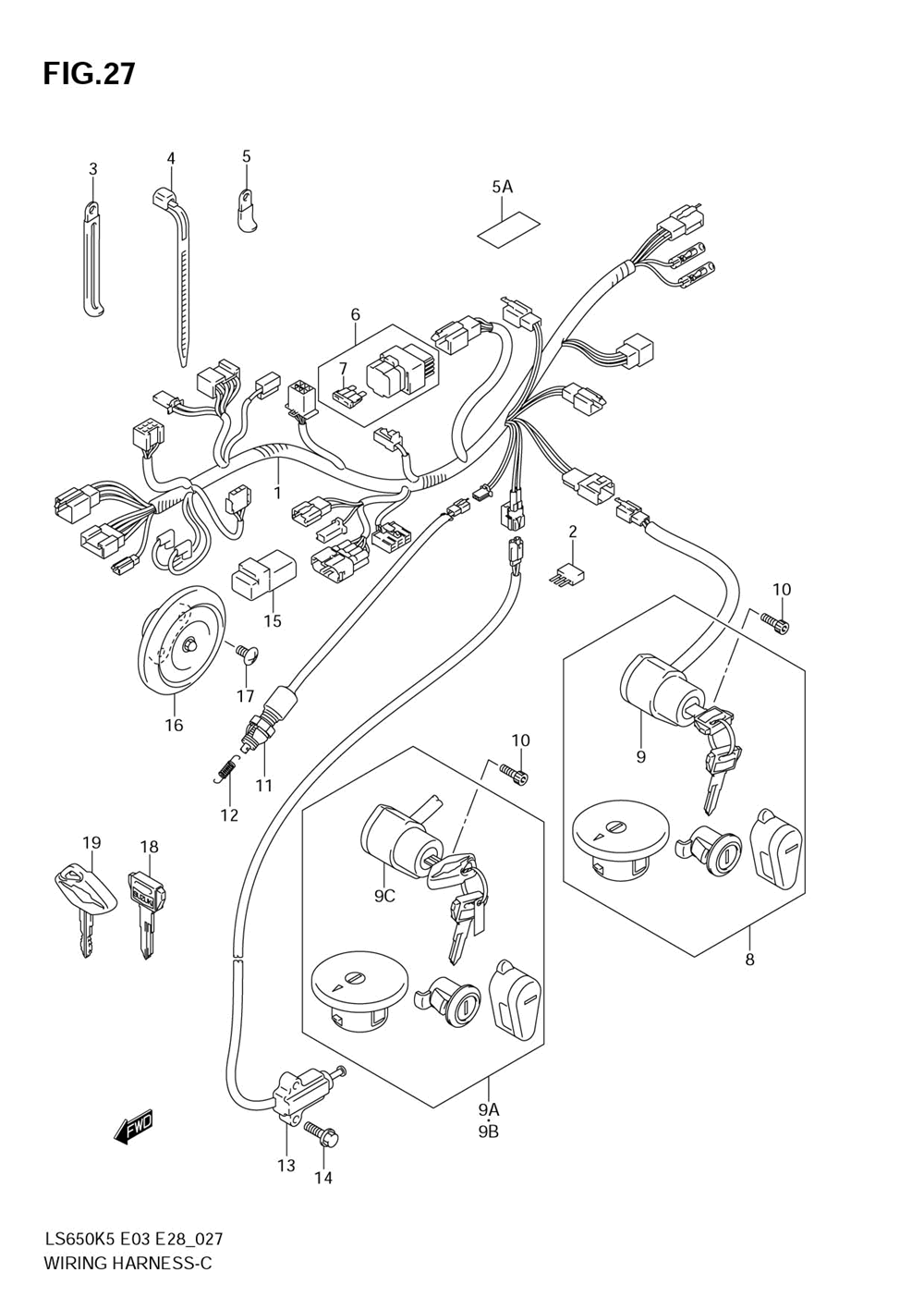 Wiring harness