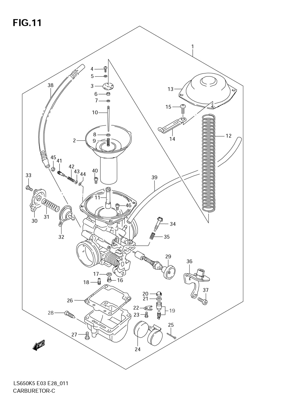 Carburetor