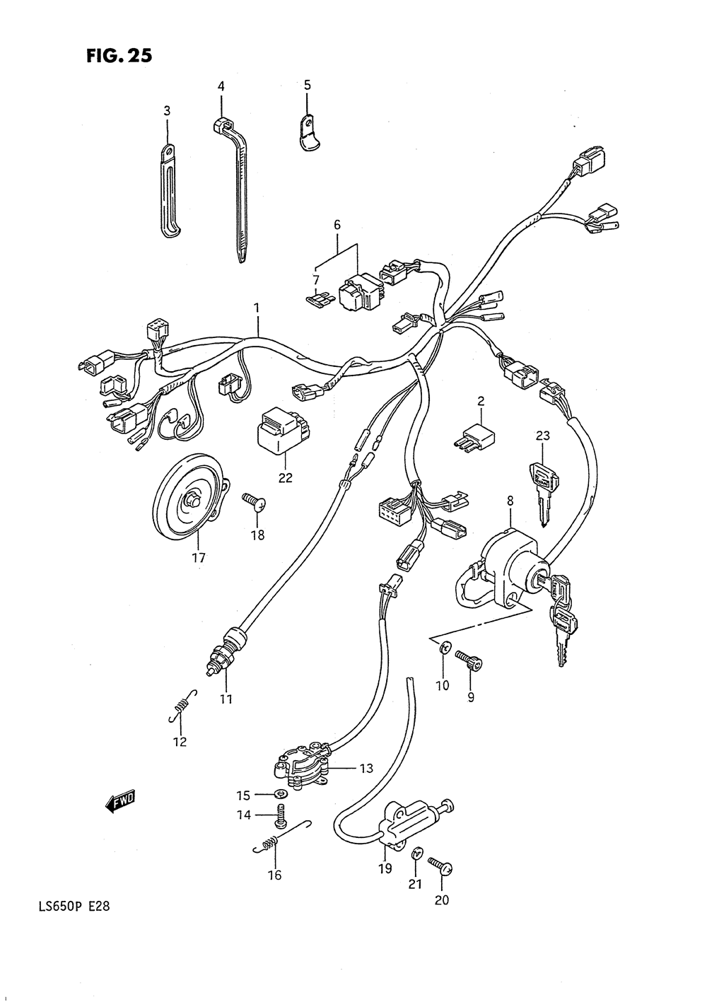 Wiring harness