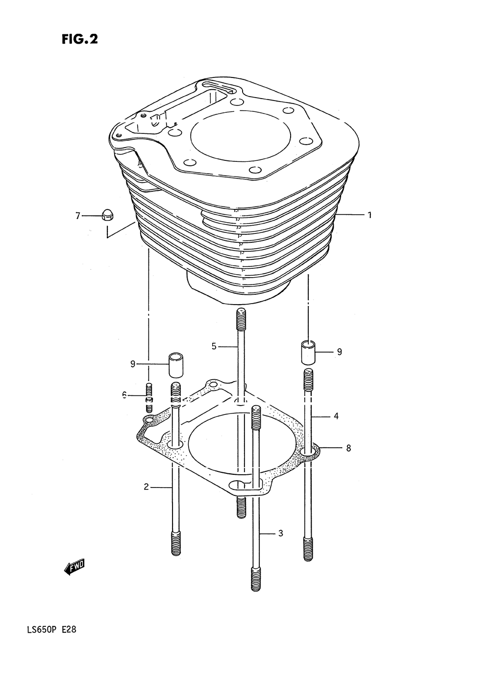 Cylinder