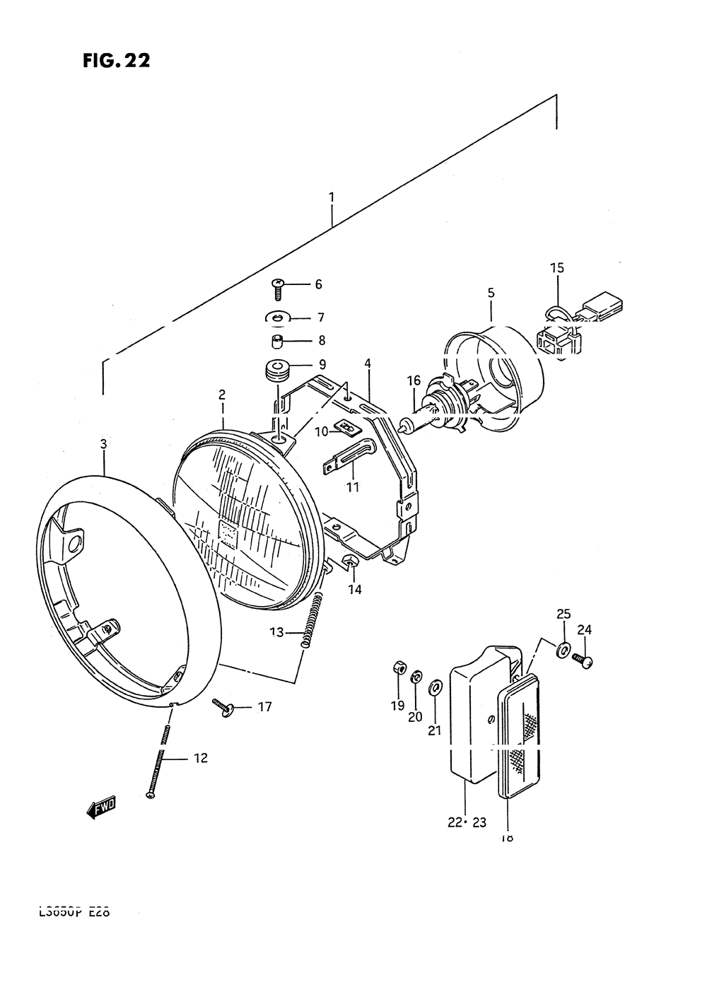 Headlamp