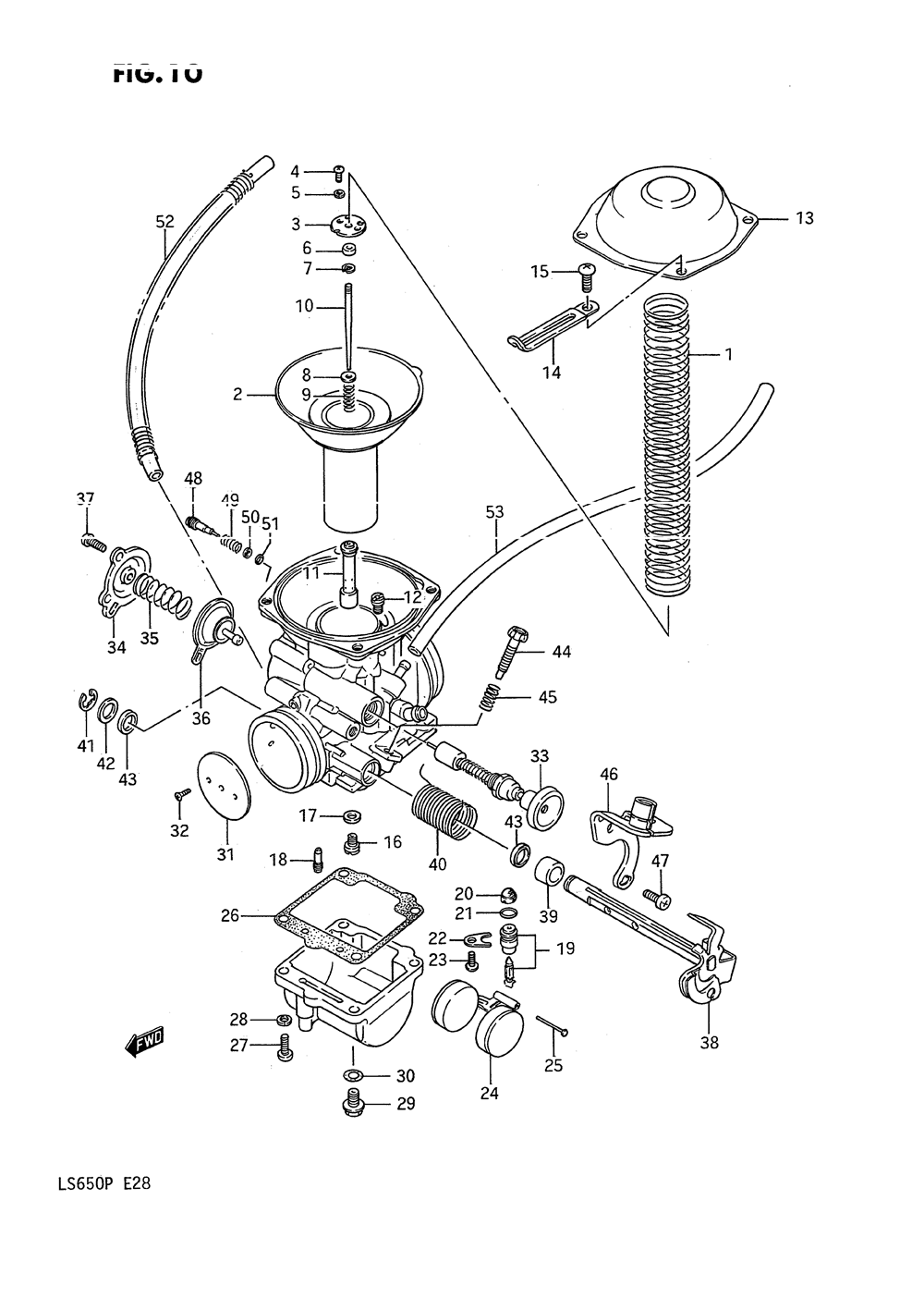 Carburetor