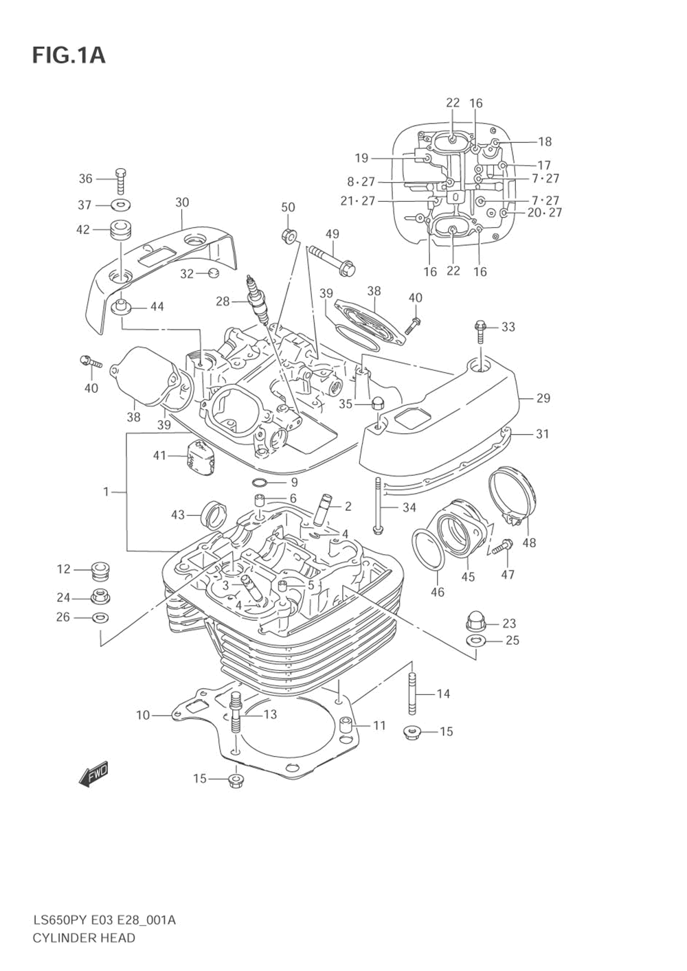 Cylinder head