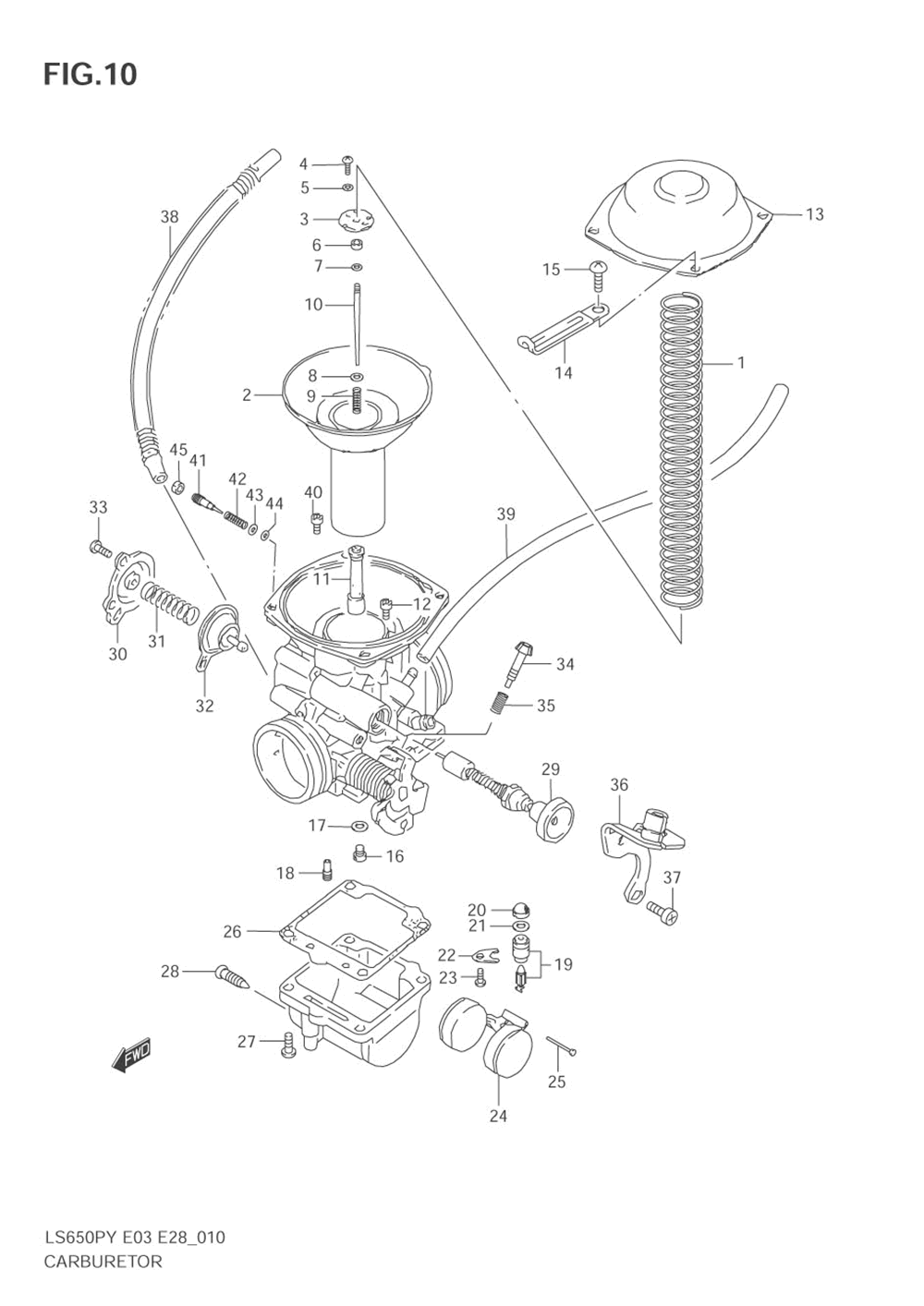 Carburetor