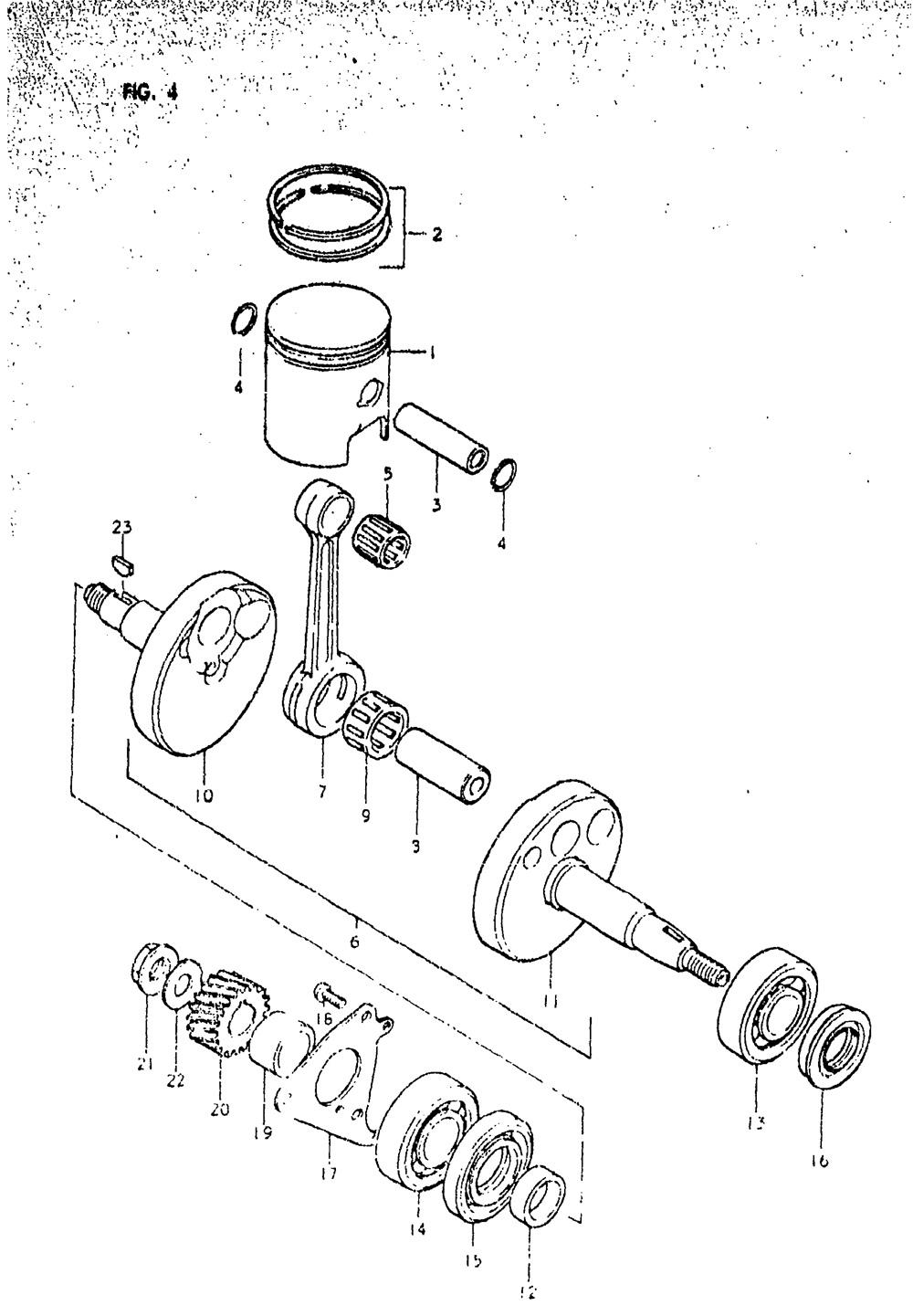 Crankshaft